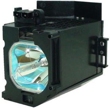 Jaspertronics™ High Quality Replacement for the UX21516 Lamp & Housing for Hitachi TVs - 240 Day Warranty