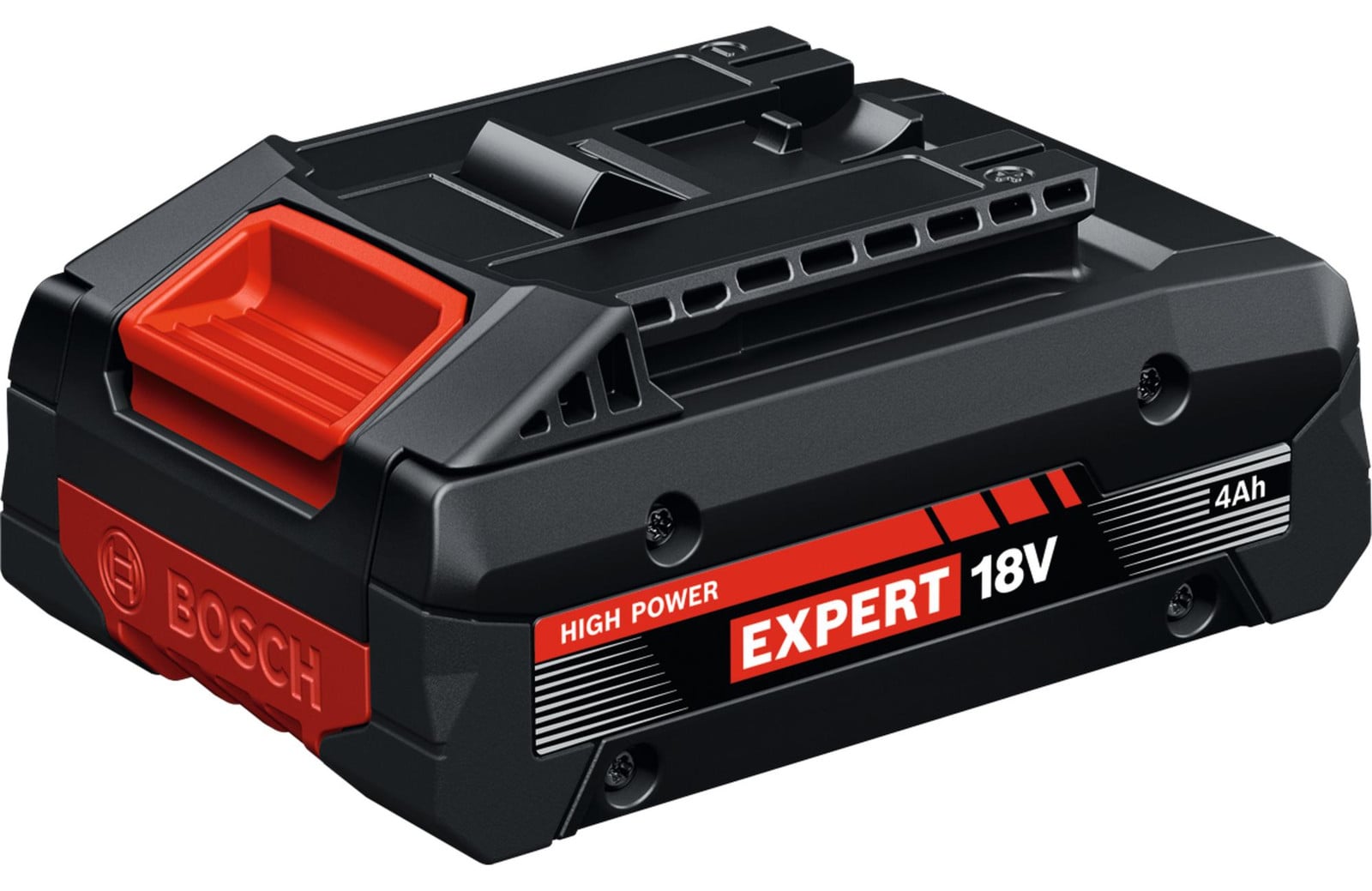 Bosch Professional EXPERT EXBA 18V Lithium-Ionen Werkzeugakku 4,0 Ah