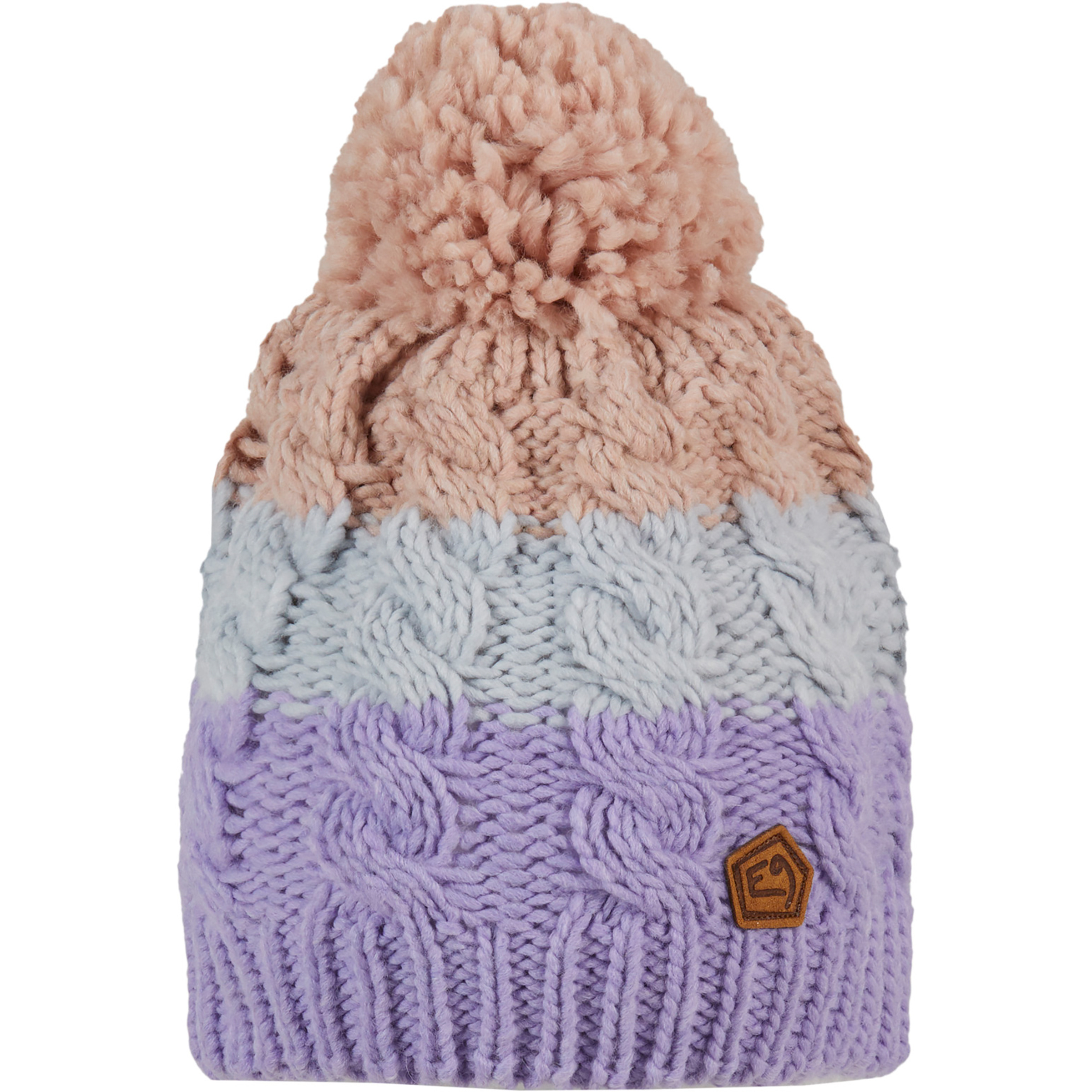 E9 Kevin Mützen & Beanies mehrfarbig Lifestyle Atmungsaktiv