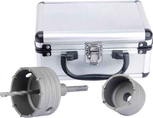 Brüder Mannesmann M44230 Bohrkronen-Set 4teilig 1St.