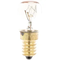 AccuCell Backofenlampe E14 mit 25 Watt temperaturfest bis 300°C