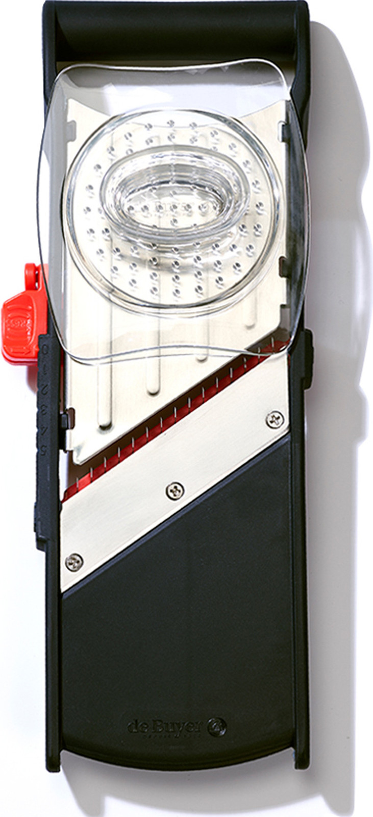 De Buyer Ultrakompakte mandoline model 2018.00