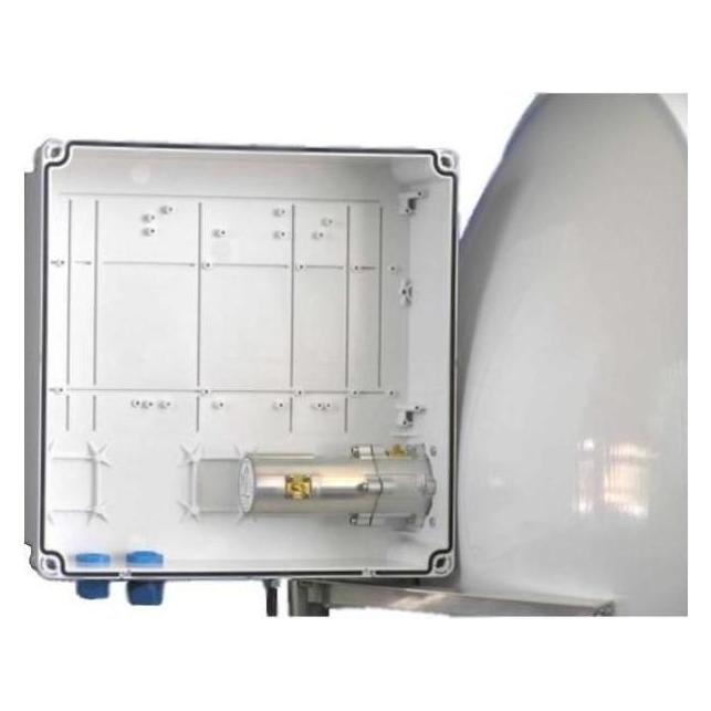 Jirous JR-300 - Aussengehäuse für JRC-Antenne (Gehäuse) (JR-300)