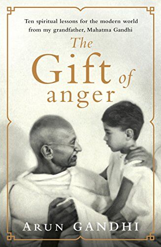Arun Gandhi - The Gift of Anger - Preis vom 17.10.2026 19:25:27 h