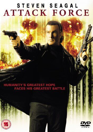 Michael Keusch - Attack Force [UK Import] - Preis vom 09.10.2026 07:28:09 h