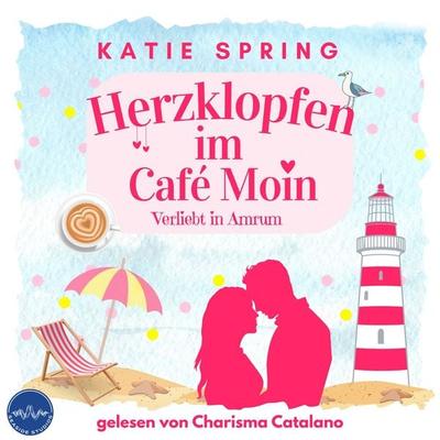 Herzklopfen im Café Moin - Katie Spring, Audio, 4071498478981