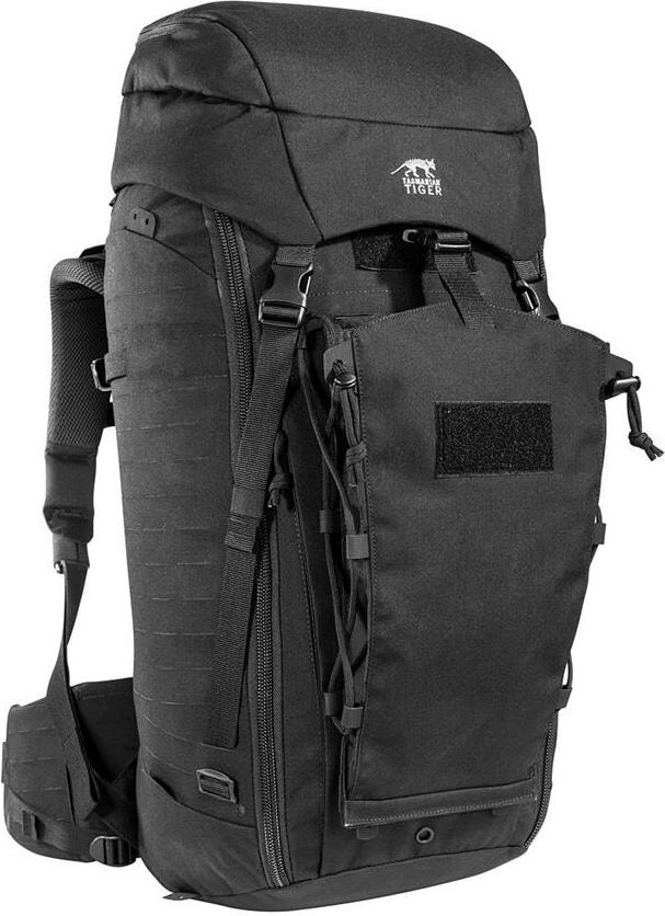 Tasmanian Tiger Modular Pack 45 Plus - Wanderrucksack, Farbe:black