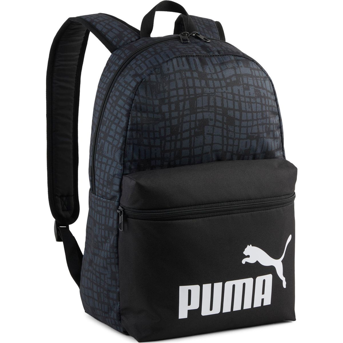 Puma Phase AOP Backpack puma black-blocks aop (17) OSFA 091169-17-OSFA
