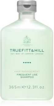 Truefitt & Hill Hair Management Frequent Use champô de limpeza para homens 365 ml. Hair Management Frequent Use