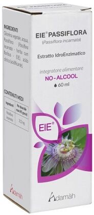 ADAMAH Srl Adama Eie Passiflora Gocce 60ml