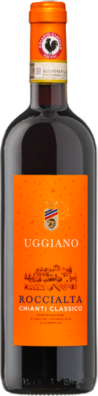 Azienda Uggiano Uggiano Roccialta Chianti Classico DOCG 2022 - 75cl