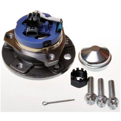 DENCKERMANN Radlagersatz W413364 für Vaughall