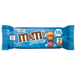 M&M's Crispy High Protein Bar - Riegel 52g
