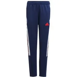 ADIDAS Kinder Hose Tiro Nations Pack Kids, Größe 152 in Blau Blau