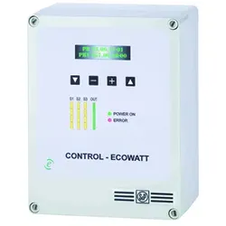 S&P Temperatur-Drehzahlregler CONTROL ECOWATT AC/4A ? 4A ? 80-230V ? IP55 ? Aufp...