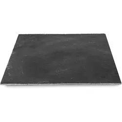 Tablett aus Schiefer Quadratisch - 15 x 15 cm - Lacor