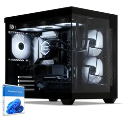 Sedatech Expert Gaming PC - UCCX504I2I1HF (1000 GB, 32 GB), PC