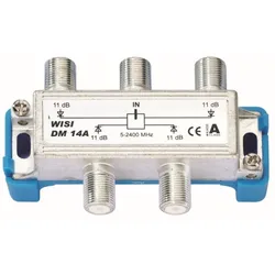 Wisi Verteiler 4f. DM14A