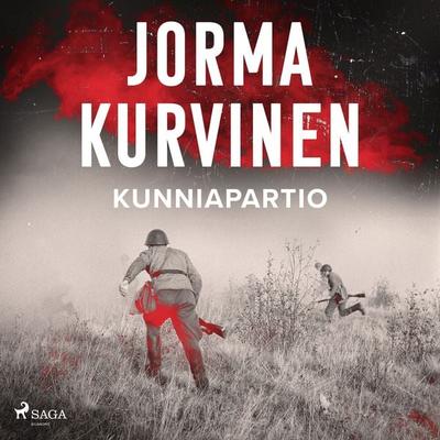 Kunniapartio - Jorma Kurvinen, Audio, 9788728398043
