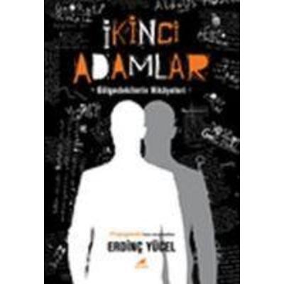 Ikinci Adamlar, Taschenbuch von Erdinc Yücel, Kara Karga Yayinlari