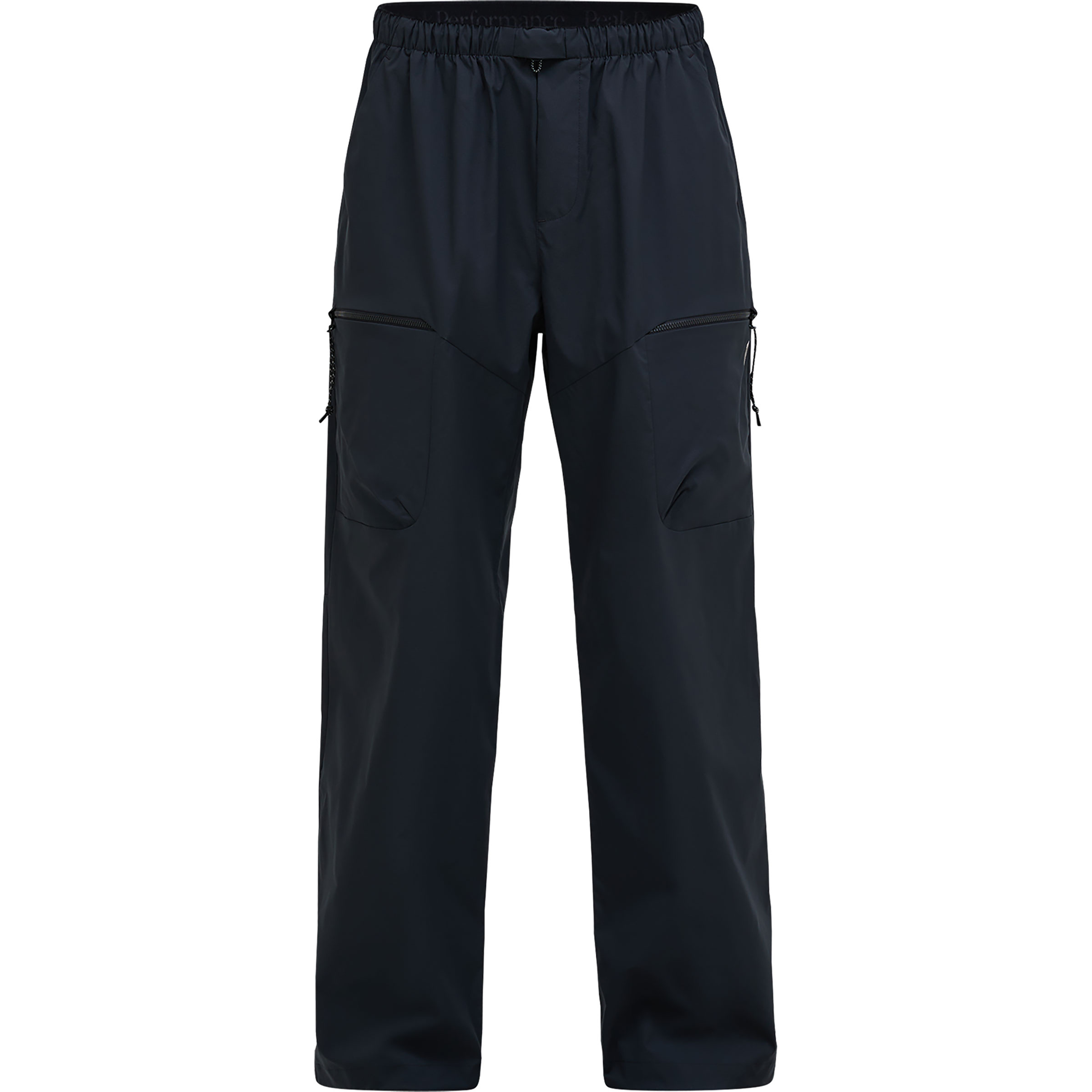 Peak Performance Outdoor Cargo Hose Herren Softshellhose schwarz Größe XL Lifestyle Schnell trocknend Wasserabweisend