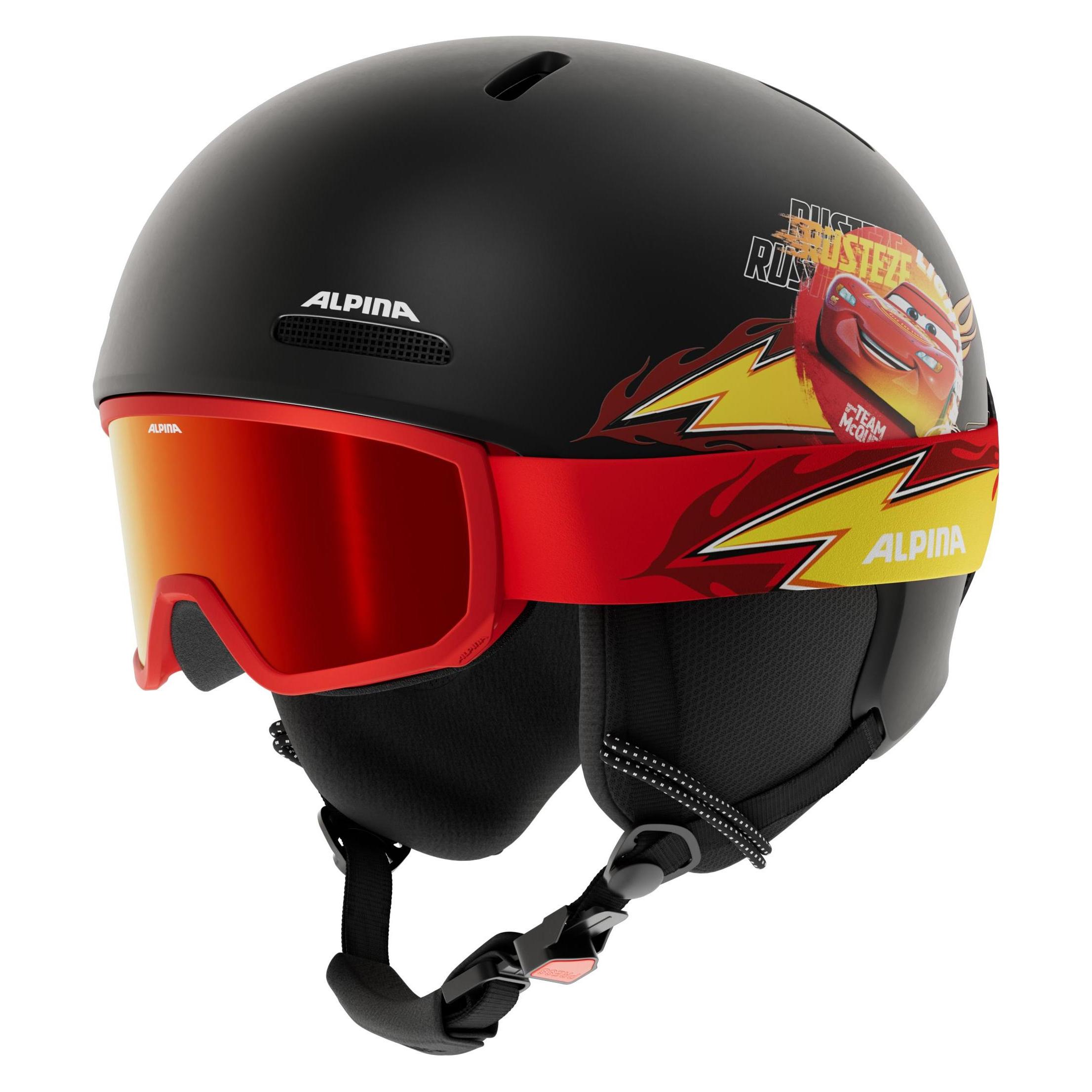 Alpina Zupo 2 Disney Set (48 - 52 cm, S) (66254209)