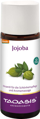 TAOASIS GmbH Natur Duft Manufaktur JOJOBA ÖL Bio/demeter 50 ml 12362518