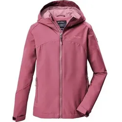 KILLTEC Kinder Funktionsjacke KOS 157 GRLS JCKT, Größe 116 in Pink Pink