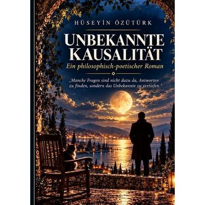 Unbekannte Kausalität, Taschenbuch von Hüseyin Özütürk, Epubli, 978-3-565-76731-1