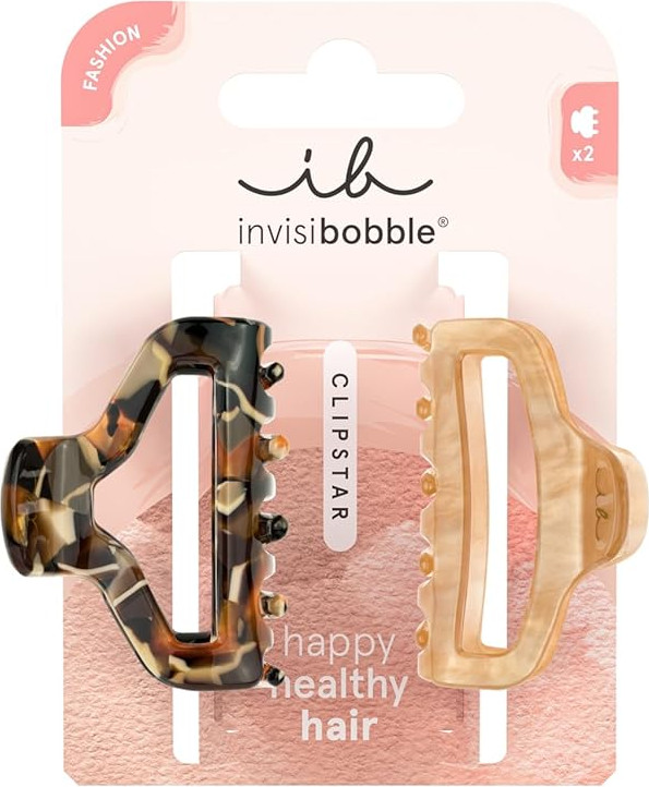 invisibobble Clipstar M Golden Roar IB-CLW-PA-126