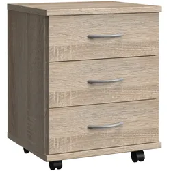 Rollcontainer MULTIRAUMKONZEPT (BHT 46x58x40 cm) - BHT 46x58x40 cm