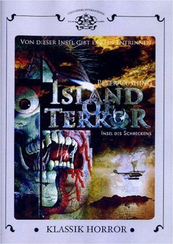 Terence Fischer - Island of Terror - Preis vom 10.10.2026 11:48:34 h