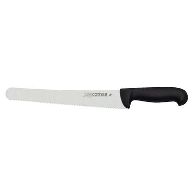 Comas Brotmesser 250 Schwarz Model Carbon