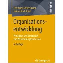 Organisationsentwicklung, Fachbücher von Christiane Schiersmann, Heinz-Ulrich Thiel
