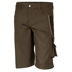 Shorts „pro mg 245“ - 48 - haselnuss/kastanie