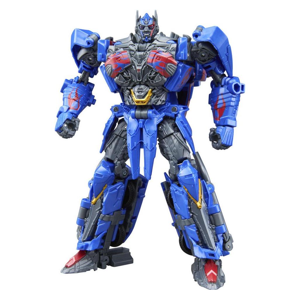 Hasbro Transformers: The Last Knight Studio Series Leader Class Actionfigur Nemesis Prime 22 cm (G19055X0)