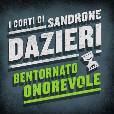Bentornato onorevole - Sandrone Dazieri, Audio, 9789178592852