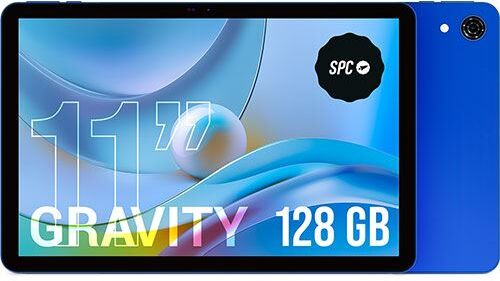 Tablet SPC Gravity 6 11'' - 128GB - Wi-Fi - Royale Blue