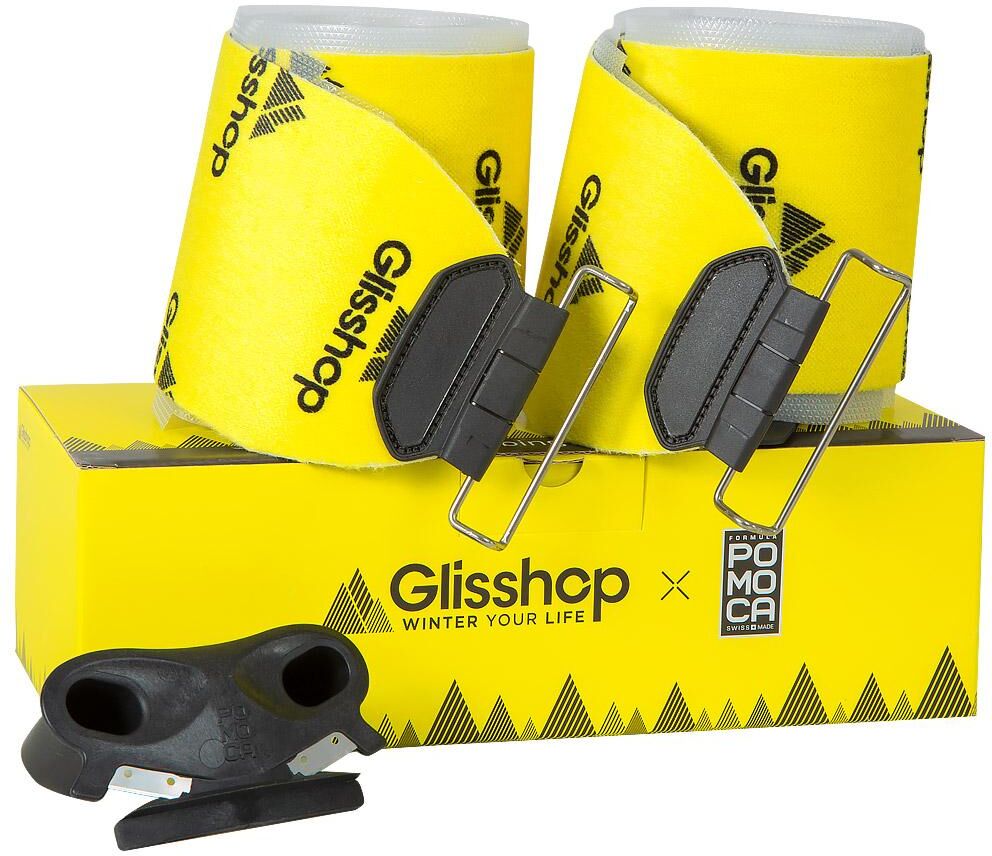 Pomoca  - x Glisshop 110mm - S - Peaux de phoque