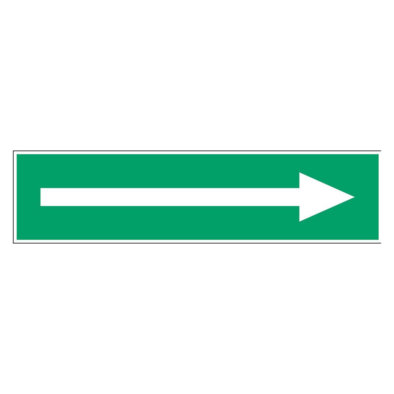 Brady First Aid Sign - Pharmacy, Fluchtwegkennzeichnung - Richtungspfeil (251161)