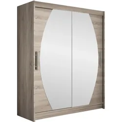 SCHWEBETÜRENSCHRANK Westa VIII