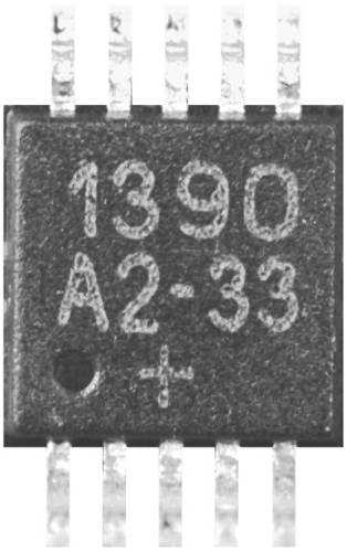 Maxim Integrated DS1390U-33+ Uhr-/Zeitnahme-IC - Echtzeituhr Tube
