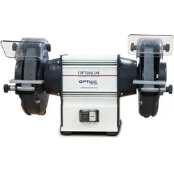 Optimum Doppelschleifmaschine OPTIgrind GU 25
