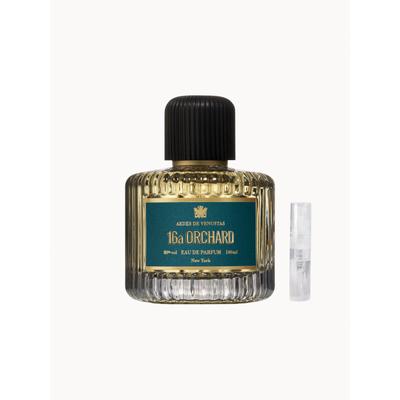 16A Orchard Eau de Parfum 2ml frisch, pudrig, fruchtig von Aedes de Venustas