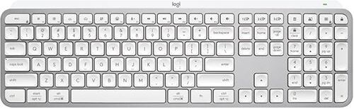 Logitech Teclado  MX Keys S PT - Cinzento