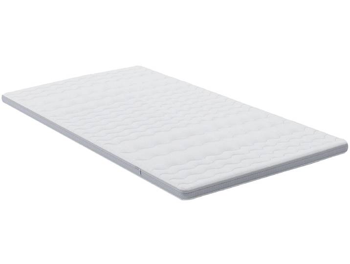 Matratzenauflage SWISS HOME STYLE OPAL GEL 100x200x5cm gelschaum weich