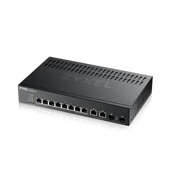 Zyxel GS2220-10 Switch 10-Port Managed L2+ GS2220-10-EU0101F