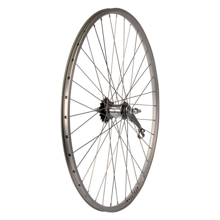 GZR 24" Rear Wheel, Single Speed with Foot Brake (Hinterrad, 24") (53903884)