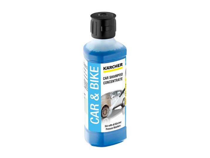Kärcher Autoshampoo Konzentrat Zubehör