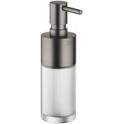 Dornbracht Spender , Standmodell SERIENNEUTRAL 84435970 Dark Platinum gebürstet 84435970-99